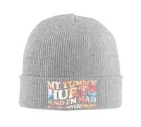 Mi fa male la pancia e sono arrabbiato con il governo. Cappelli invernali