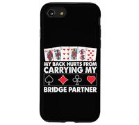 Mi fa male la schiena per il trasporto del mio partner Bridge Custodia per iPhone SE (2020) / 7/8