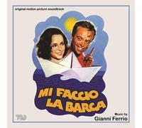 Mi Faccio La Barca - Gianni Ferrio (Audio Cd)