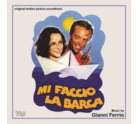 Mi Faccio La Barca (1 CD Audio) - Ferrio Gianni (Audio Cd)