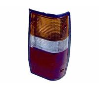 MI - Fanale Posteriore Sinistro, Compatibile con Autovettura, Camion, Furgone, Autobus, Motocicletta, Barca, etc., Materiale Lente: Policarbonato, Ricambio Aftermarket