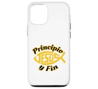 Mi fe está cimentada en Dios Custodia per iPhone 12/12 Pro