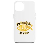 Mi fe está cimentada en Dios Custodia per iPhone 13