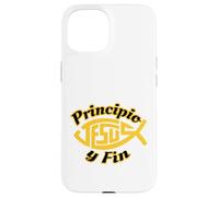 Mi fe está cimentada en Dios Custodia per iPhone 15