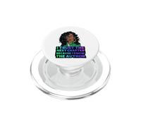 Mi fido del prossimo capitolo perché conosco l'autrice donna PopSockets PopGrip per MagSafe