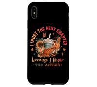 Mi fido del prossimo capitolo perché lo so Custodia per iPhone XS Max