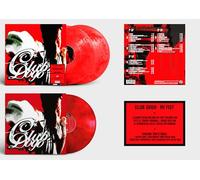 Club Dogo - Mi Fist (2 Lp Trasparente Fumè Rosso + Lp Marmorizzato Rosso)