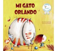 Mi gato Orlando: Premio Cubilete