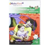 Mi Gimnasio En Casa Con Eric- Baby First (Import Dvd) (2008) Varios