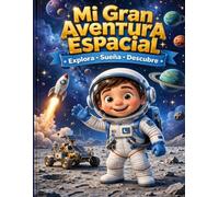 Mi Gran Aventura Espacial: Explora , Sueño, Descubre