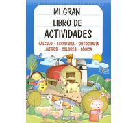 Mi gran libro de actividades 2