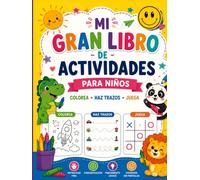 Mi Gran Libro de Actividades