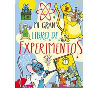 Mi gran libro de experimentos