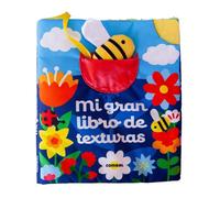 Mi gran libro de texturas / My Big Book of Textures