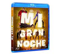 Mi Gran Noche ( My Big Night ) BLU RAY Region B ( Spanish Audio With English Subtitles Alex de la Iglesia )