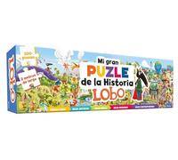 Mi gran puzle de la historia. Lobo