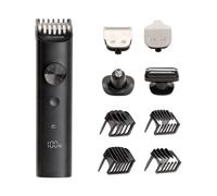 MI Grooming Kit Pro (Kit Trimmer),Face,Hair,Body-All-in-One Professional Styling