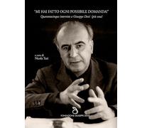 MI HA FATTO OGNI POSSIBILE DOMANDA