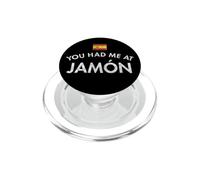 Mi hai avuto a Jamón PopSockets PopGrip per MagSafe