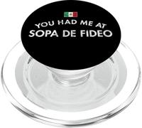 Mi hai avuto a Sopa De Fideo PopSockets PopGrip per MagSafe