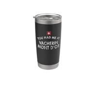 Mi hai avuto a Vacherin Mont D'Or Bicchiere termico in acciaio inox doppia parete