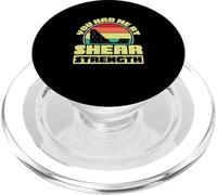 Mi hai avuto alla resistenza al taglio per gli ingegneri civili geotecnici PopSockets PopGrip per MagSafe