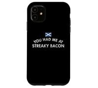 Mi hai fatto arrabbiare allo Streaky Bacon Custodia per iPhone 11