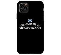 Mi hai fatto arrabbiare allo Streaky Bacon Custodia per iPhone 11 Pro Max