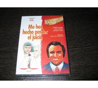 Mi Hai Fatto Perdere Il Giudizio DVD MANOLO ESCOBAR Sigillato Nuovo