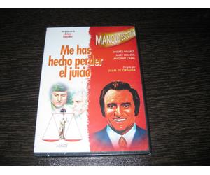 Mi Hai Fatto Perdere Il Giudizio DVD MANOLO ESCOBAR Sigillato Nuovo