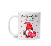Mi Hai Fatto Un Gnome Così Bene Tazze Da Tè Novità Tazza Mug Durevole Tazza Colazione Regali Divertenti Per Natale Regalo Regali Di Compleanno Ufficio 330Ml