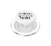 Mi hai portato al Merlot Funny Wine Lover PopSockets PopGrip per MagSafe