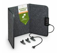 Riscaldamento Piastra Riscaldante Termica Infrarossi Schreibtischheizung Ufficio [EEK: Compatibile Con]