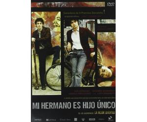 Mi Hermano Es Hijo Unico (Import Dvd) (2008) Riccardo Scamarcio; Angela Finocc