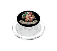 Mi Héroe Usa Guantes No Capa - Cane da boxe messicano PopSockets PopGrip per MagSafe