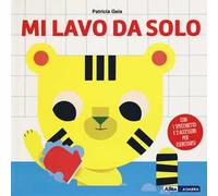 Mi lavo da solo. Ediz. a colori. Con gadget