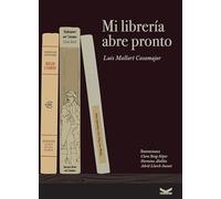 Mi librería abre pronto