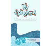 Mi Libreta: Con Versiculos Biblicos Agua