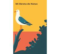 Mi libreta de notas: Libreta practica para notas, listas y pensamientos diarios