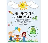 MI LIBRITO DE ACTIVIDADES - ABECEDARIO Y NUMEROS
