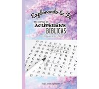 Mi libro de actividades bíblicas - Versión: Mujeres de la Biblia