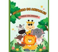 Mi libro de animales para colorear