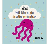 Mi libro de baño mágico