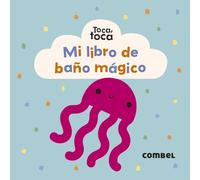 Mi Libro de Baño Mágico (Mixed Media Product) Toca Toca