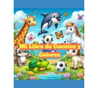 Mi Libro de Cuentos y Colores.
