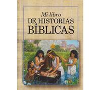 Mi libro de Historias bíblicas