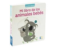 Mi Libro De Los Animales Bebes (Coleccion Pequeños Curiosos) (Cartone)