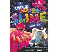 Mi libro de súper slime