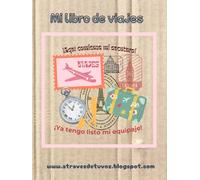 Mi libro de viajes: Cuaderno para planificar viajes
