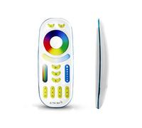Mi-Light® FUT092 Telecomando tattile LED RGB+CCT Controller Striscia LED 4 Zone 2.4G RF 2196